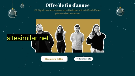 epdigital.fr alternative sites