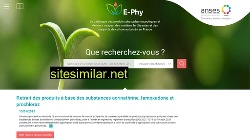 Ephy similar sites