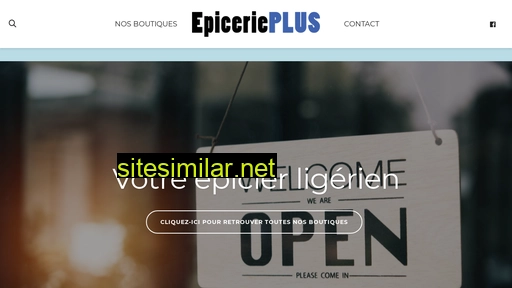 epicerieplus.fr alternative sites