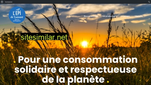 epideluisant.fr alternative sites