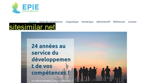 epie-formation.fr alternative sites