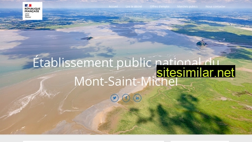 epic-montsaintmichel.fr alternative sites
