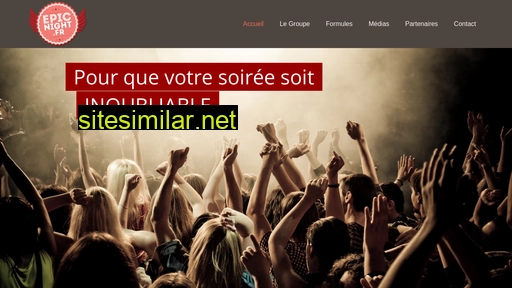 epicnight.fr alternative sites