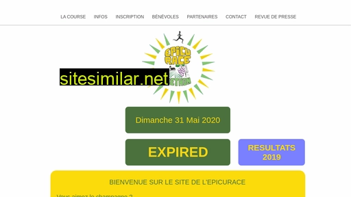 epicurace.fr alternative sites