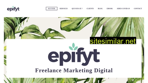 Epifyt similar sites