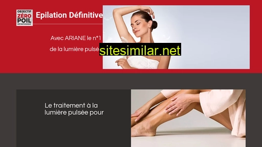 epilation-definitive-ariane.fr alternative sites
