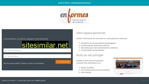 epinal-enformes.fr alternative sites