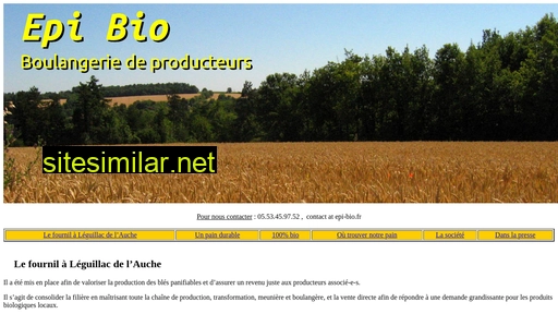 epi-bio.fr alternative sites