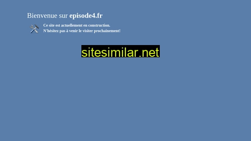 episode4.fr alternative sites