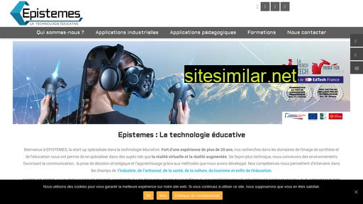 epistemes-formation.fr alternative sites