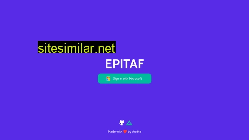 epitaf.fr alternative sites
