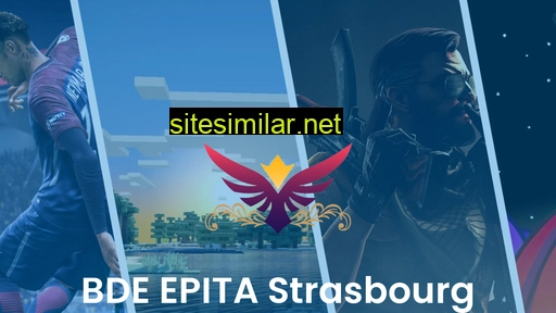 Epita-bde similar sites