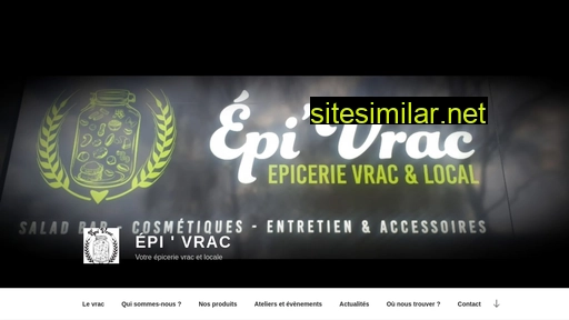 epivrac.fr alternative sites