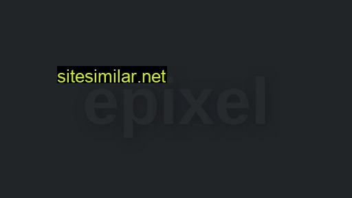 epixel.fr alternative sites
