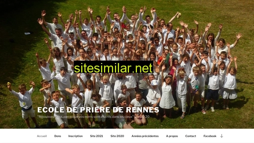 epjrennes.fr alternative sites