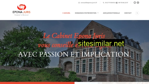 epona-juris.fr alternative sites