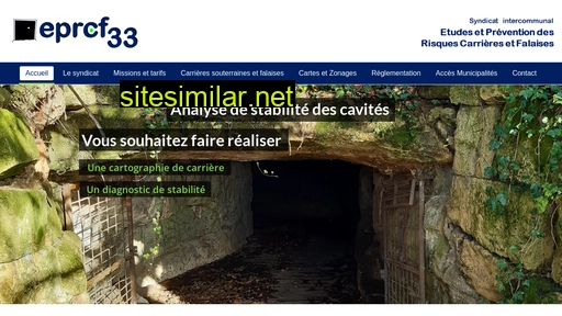 eprcf33.fr alternative sites