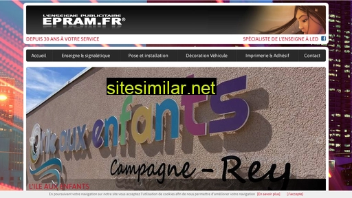 epram83.fr alternative sites