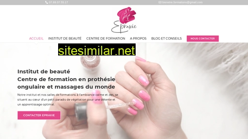 epraxie.fr alternative sites