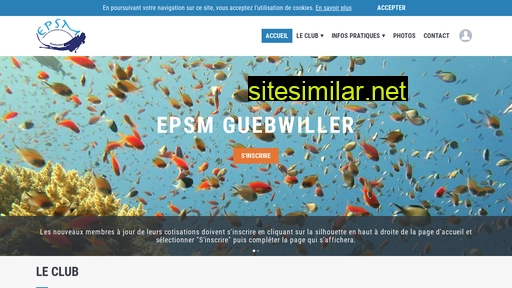 Epsm-guebwiller similar sites