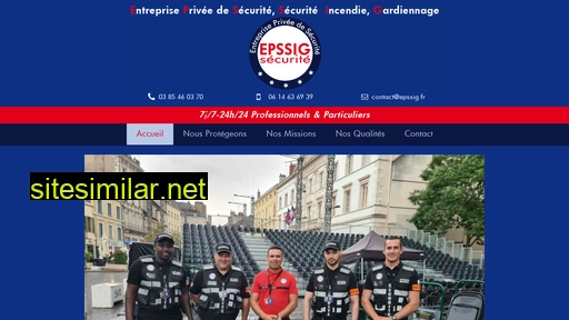 epssig.fr alternative sites