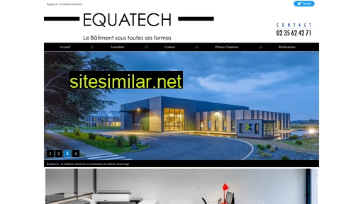 equatech.fr alternative sites