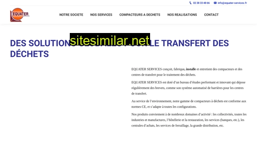 equater-services.fr alternative sites