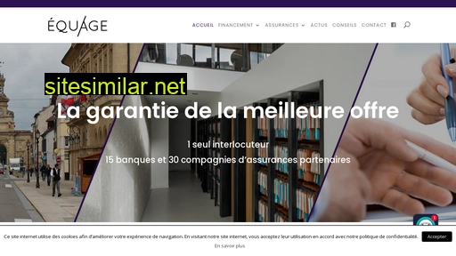 equage.fr alternative sites