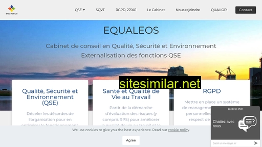 equaleos.fr alternative sites