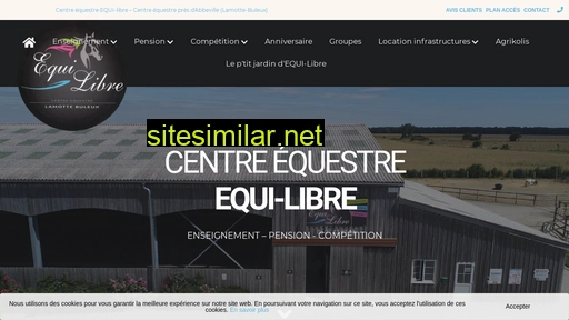 equi-libre80.fr alternative sites