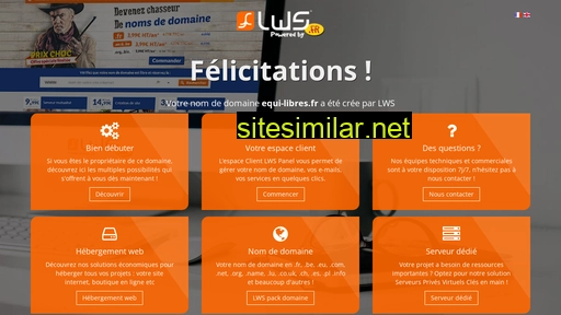 equi-libres.fr alternative sites