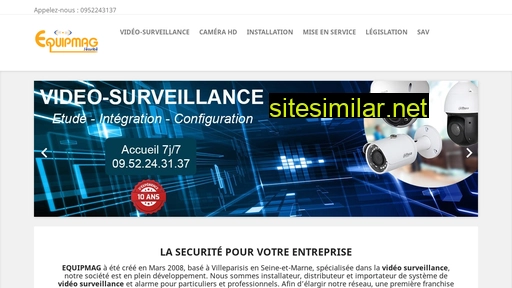 equipmag.fr alternative sites
