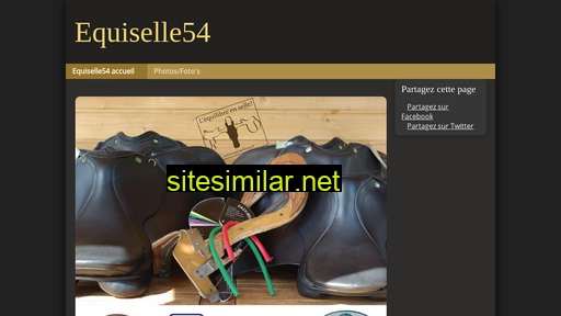 Equiselle54 similar sites