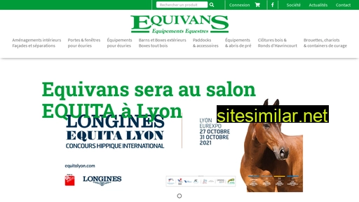equivans.fr alternative sites