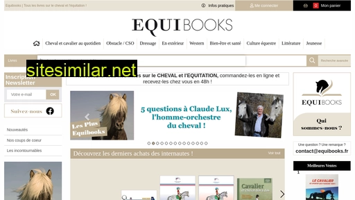 equibooks.fr alternative sites