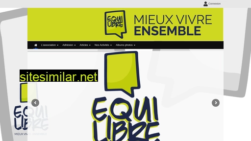 equilibre-rlb.fr alternative sites