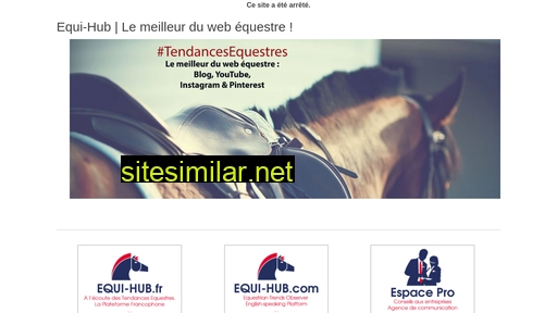 equi-hub.fr alternative sites