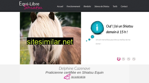 equi-libre-shiatsu.fr alternative sites