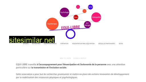 equi-libre42.fr alternative sites