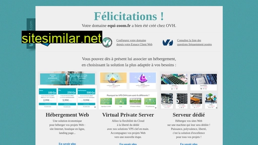 equi-zoom.fr alternative sites