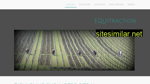 Equitraction similar sites