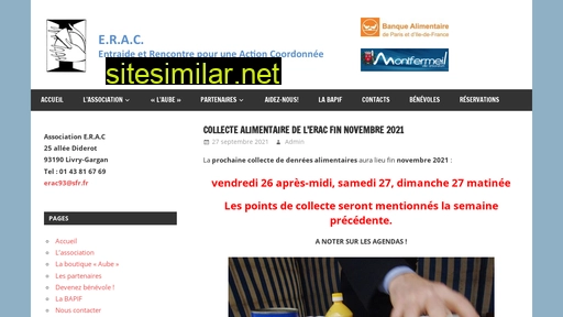 erac93.fr alternative sites