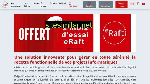 eraft-prestr.fr alternative sites