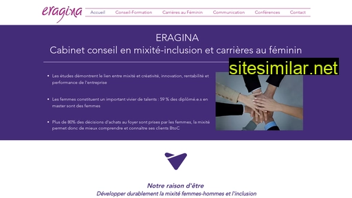 eragina.fr alternative sites