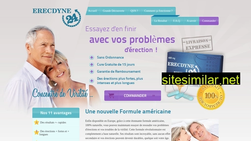 erecdyne.fr alternative sites