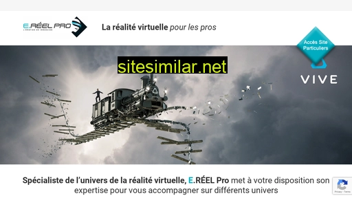 ereel-pro.fr alternative sites