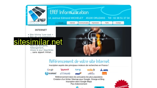 eref.fr alternative sites