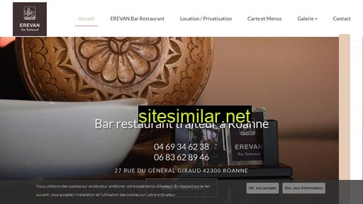 erevan-roanne.fr alternative sites