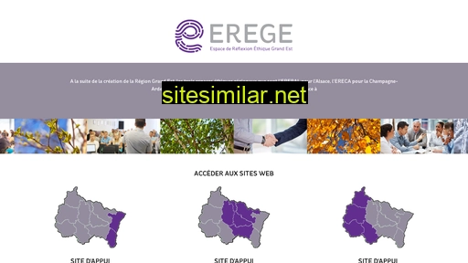 erege.fr alternative sites