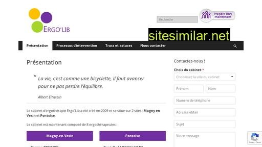 ergo-lib.fr alternative sites